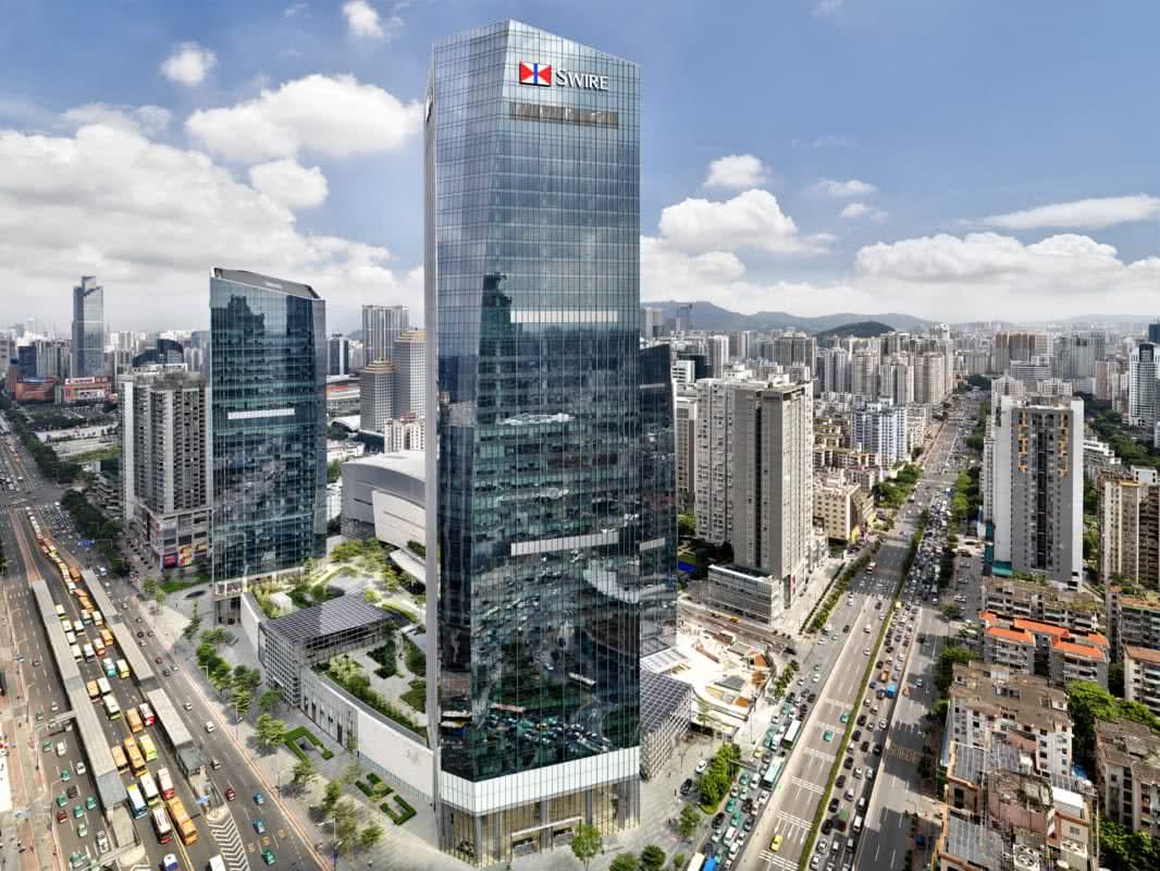 Taikoo Hui