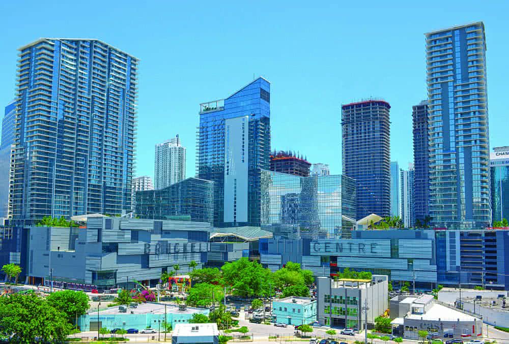 Brickell City Centre，迈阿密