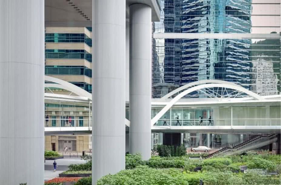 Places Impact Report Swire Properties SD Report 2020