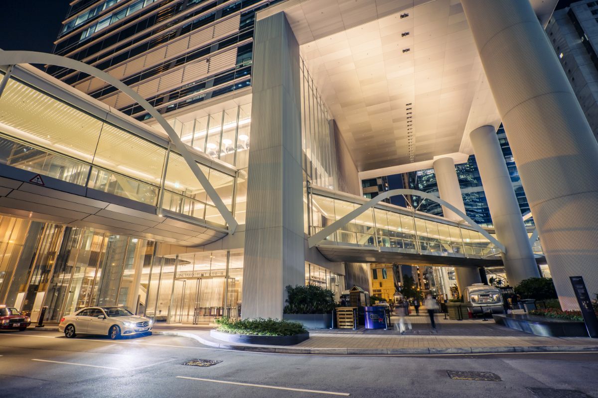 GRI Content Index Swire Properties SD Report 2021