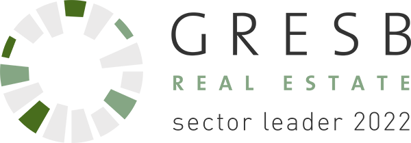Global Real Estate Sustainability Benchmark Real Estate Sector Leader 2022