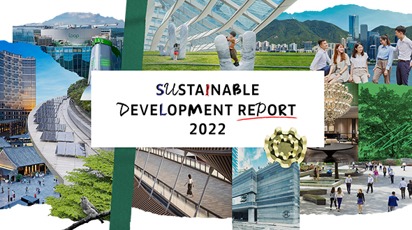 Swire Properties Sustainable Development Report 2022