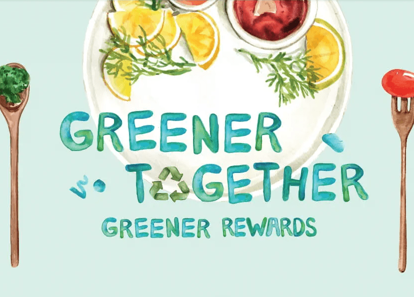 Greener Together Rewards and Workshops at Cityplaza