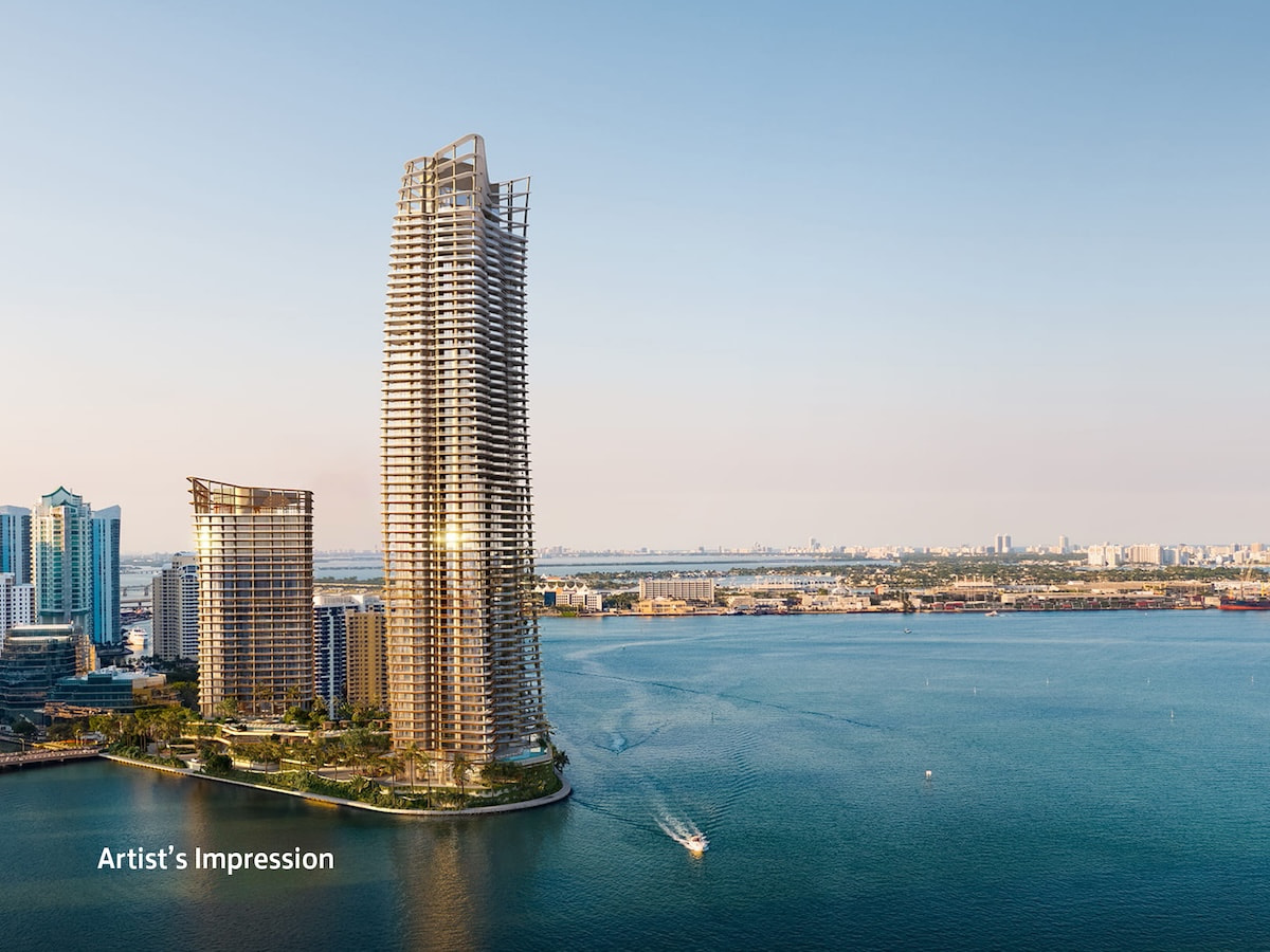 Swire Properties’ New Luxury Destination in Miami