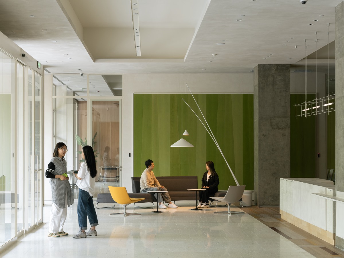 Sustainable Design at our Taikoo Li Xi’an Office