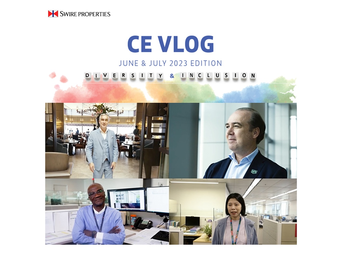CE Vlog: Celebrating Diversity Among our People