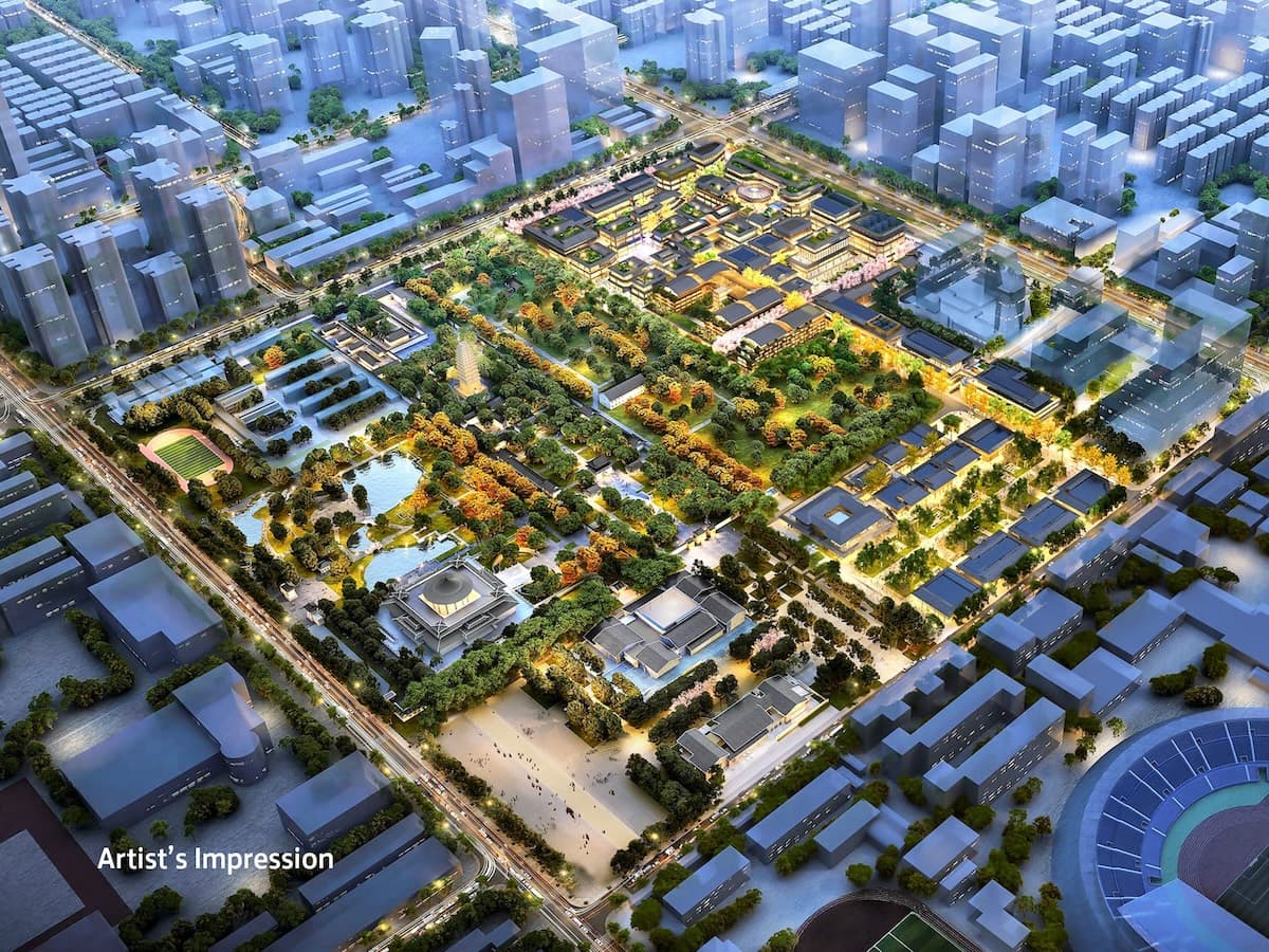 Swire Properties’ HKD100 Billion Investment Plan