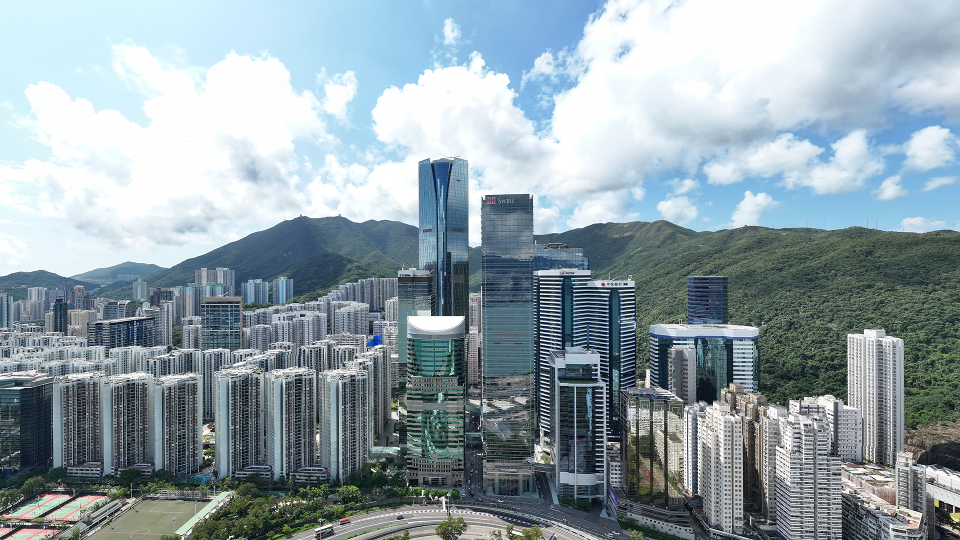 SD in Action: Taikoo Place | Places | Swire Properties Sustainability ...