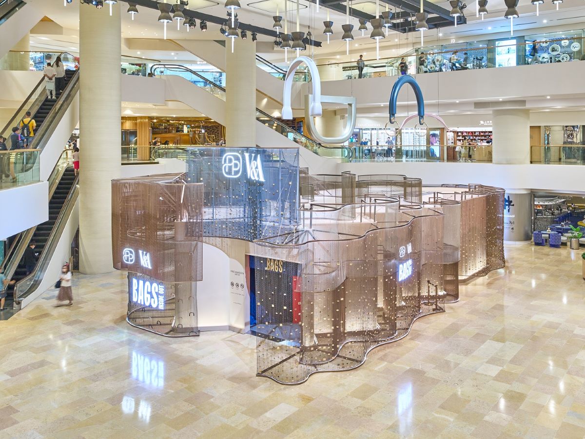 Bags: Inside Out at Pacific Place