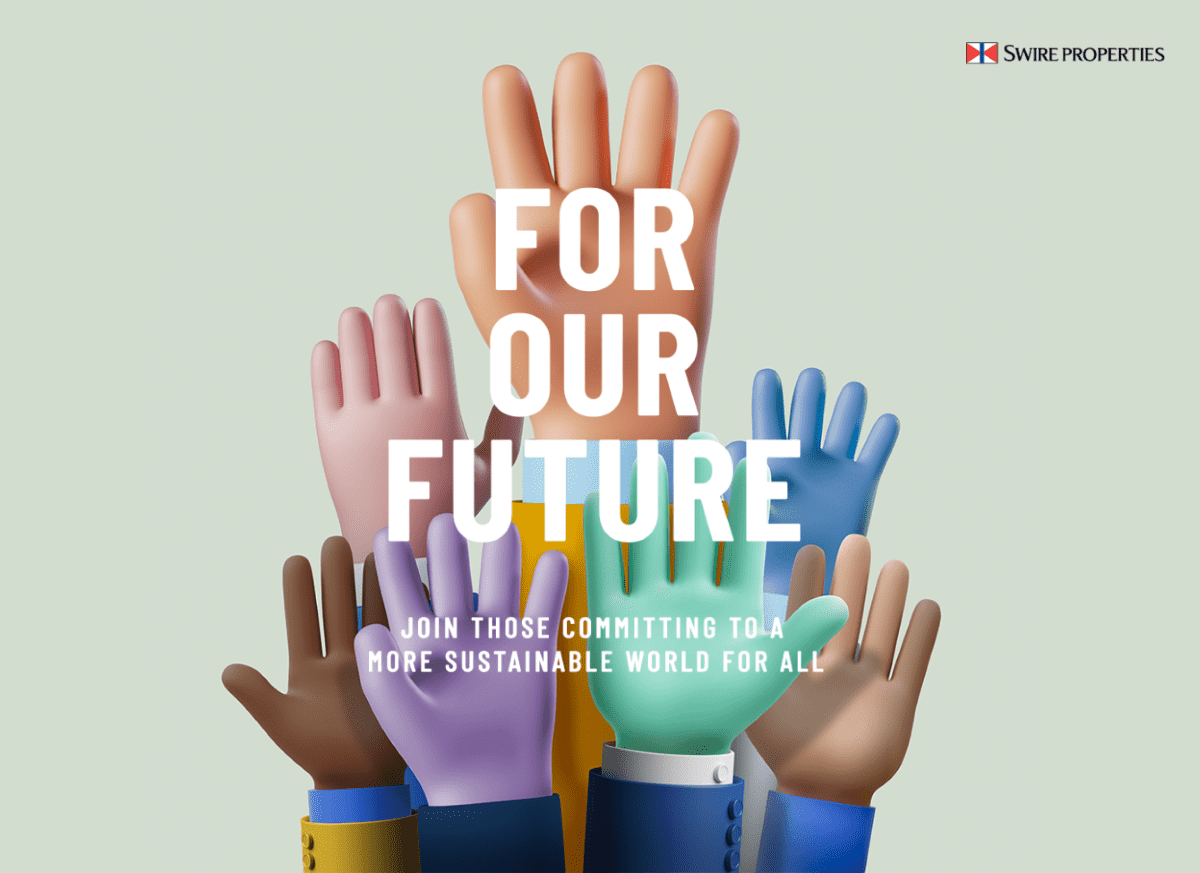 Sustainability We All Count – For Our Future