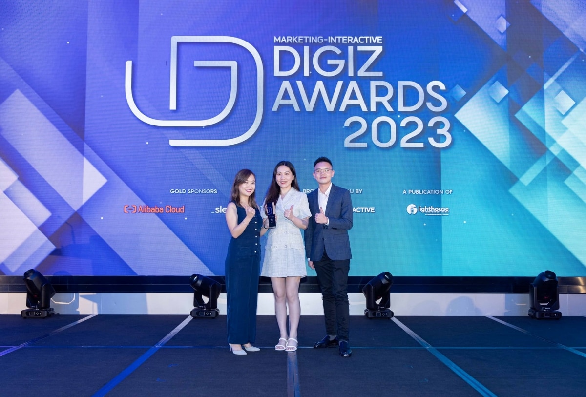 Swire Properties Wins at the DigiZ Awards 2023