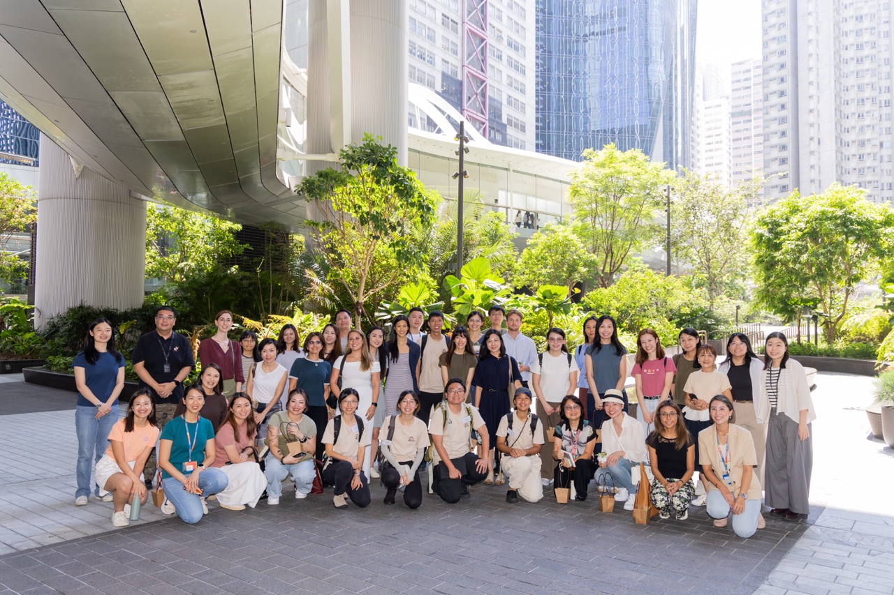「GPP Academy」：支持租戶切實推行措施
