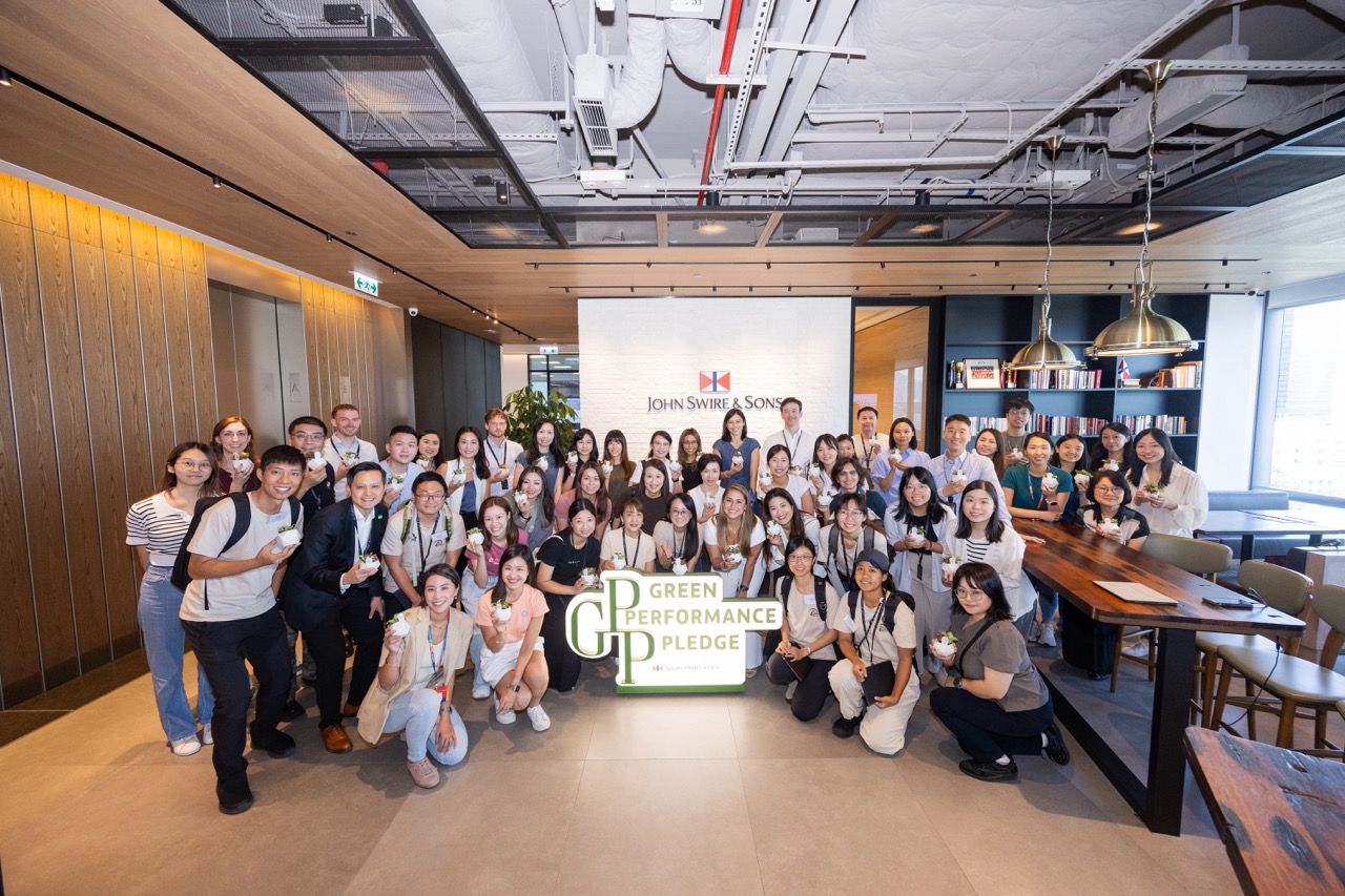 「GPP Academy」：支持租戶切實推行措施
