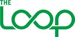 The green performance pledge expands logo
