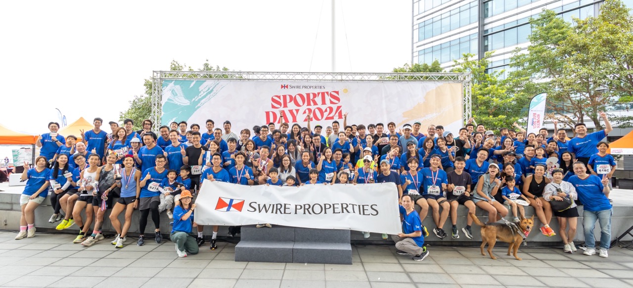 People+員工參與計劃：聚焦社區、健康及福祉