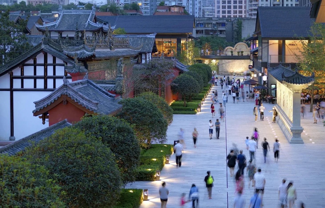 中國內地的綠色建築認證