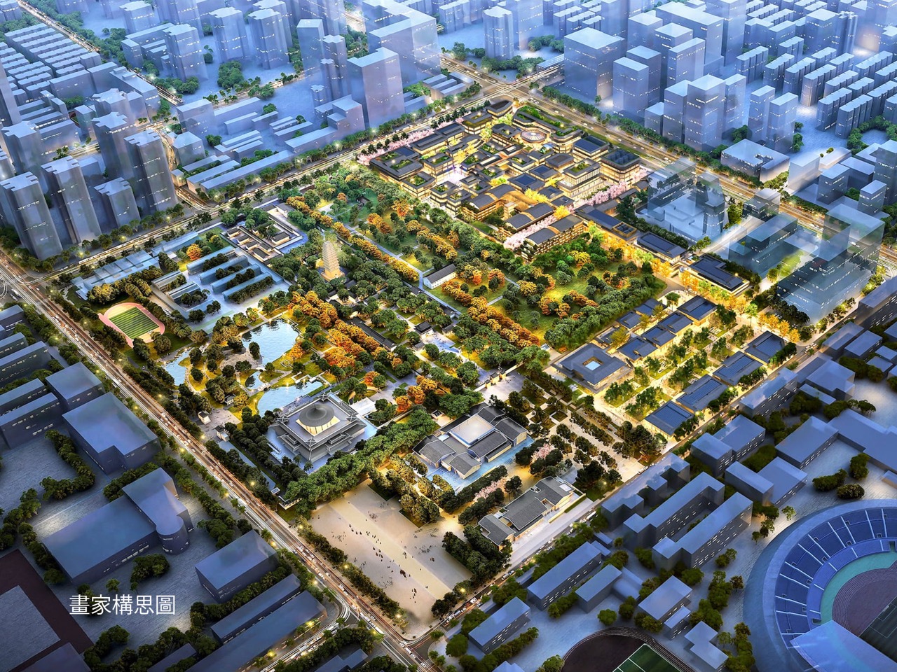 在整個建築物生命週期廣泛採用淨零設計