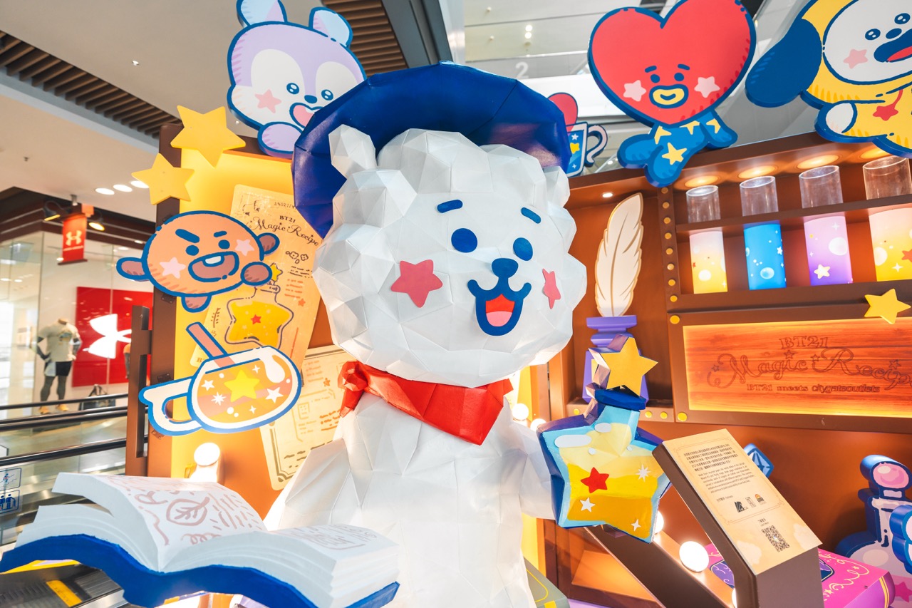 東薈城名店倉夏日企劃