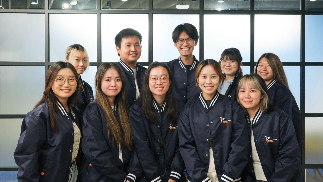 太古地產Placemaking Academy 2024