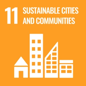 SDG 11 ─ 可持續城市和社區