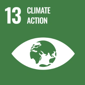 SDG 13 ─ 氣候行動