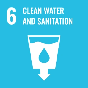 SDG 6 ─ 清潔飲水和衛生設施