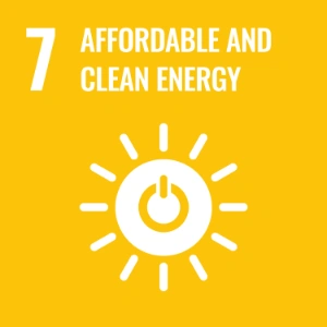 SDG 7 ─ 經濟適用的清潔能源