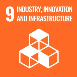 SDG 9 ─ 發展、創新和基礎設施