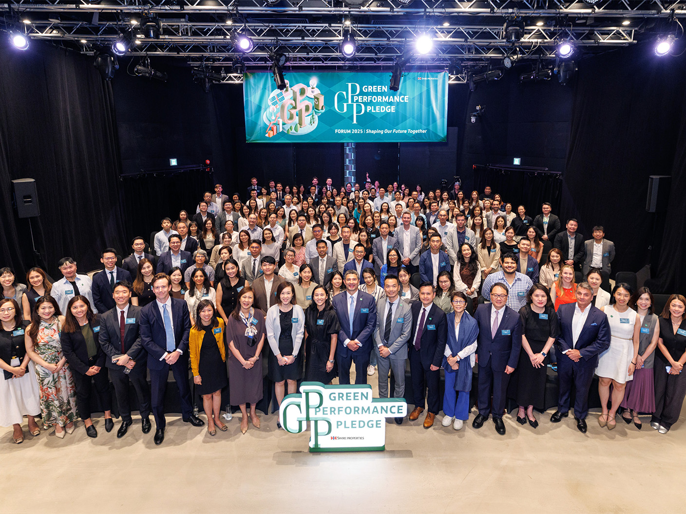 Building Stronger Partnerships to Drive Sustainable Impact and SD Performance.