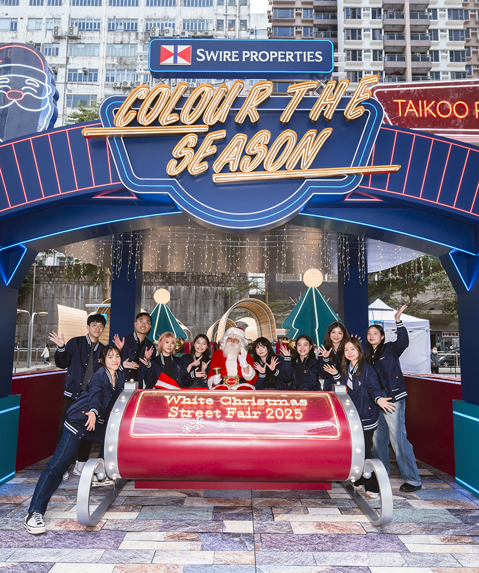 Place is at the heart of our SD strategy. We build sustainable communities through placemaking and placekeeping.