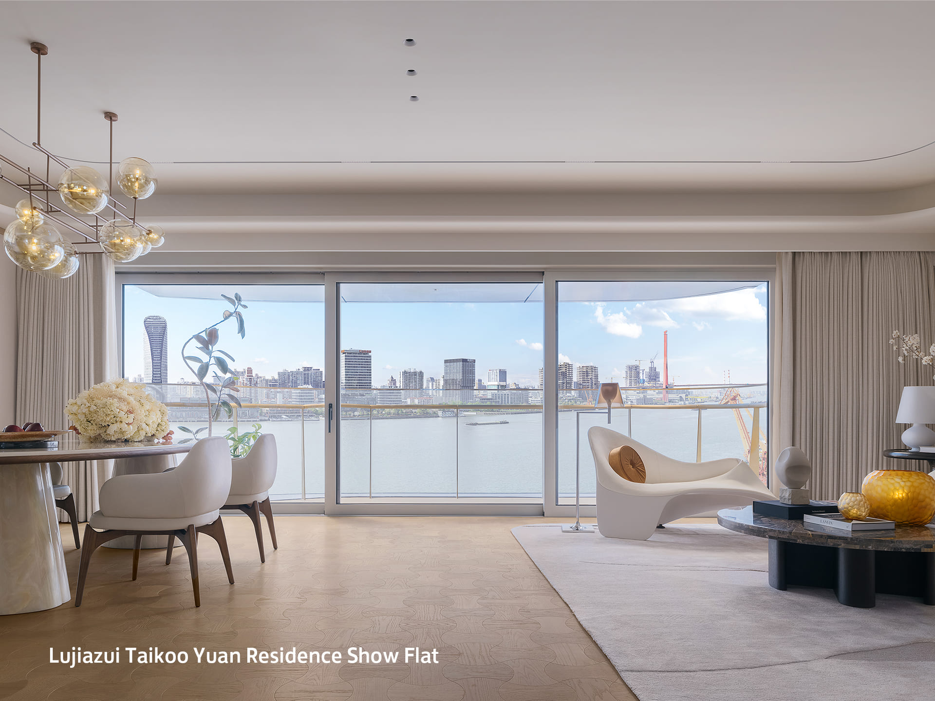 Lujiazui Taikoo Yuan