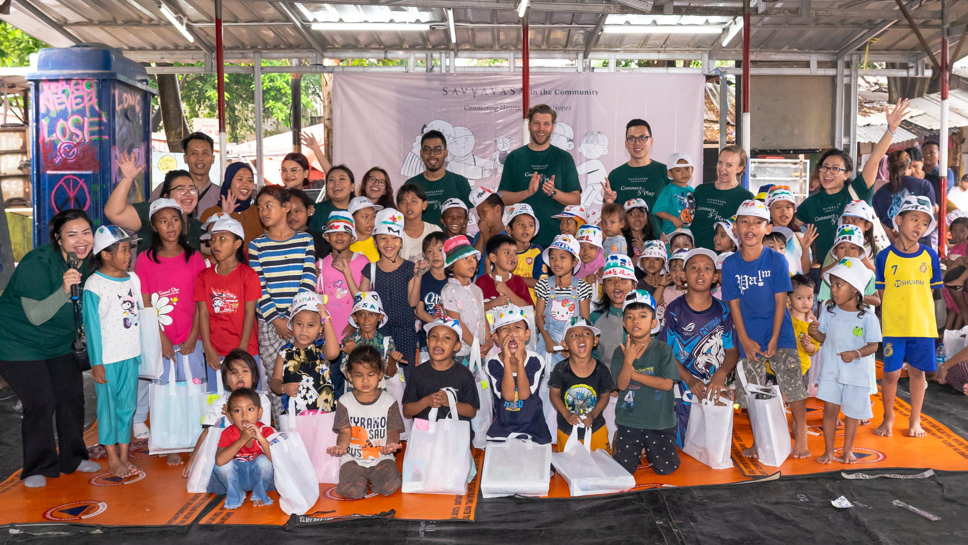 Savyavasa – A Sustainable Green Community