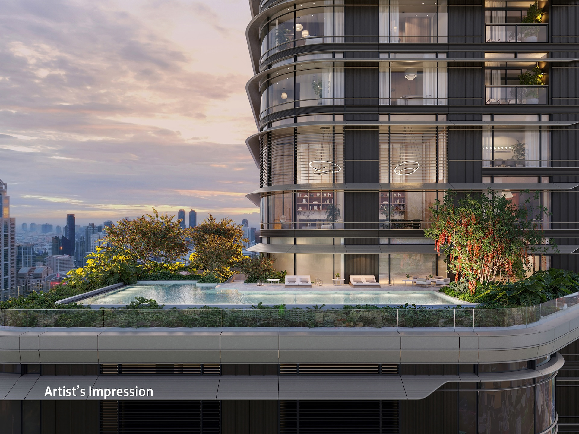 Upper House Residences Bangkok