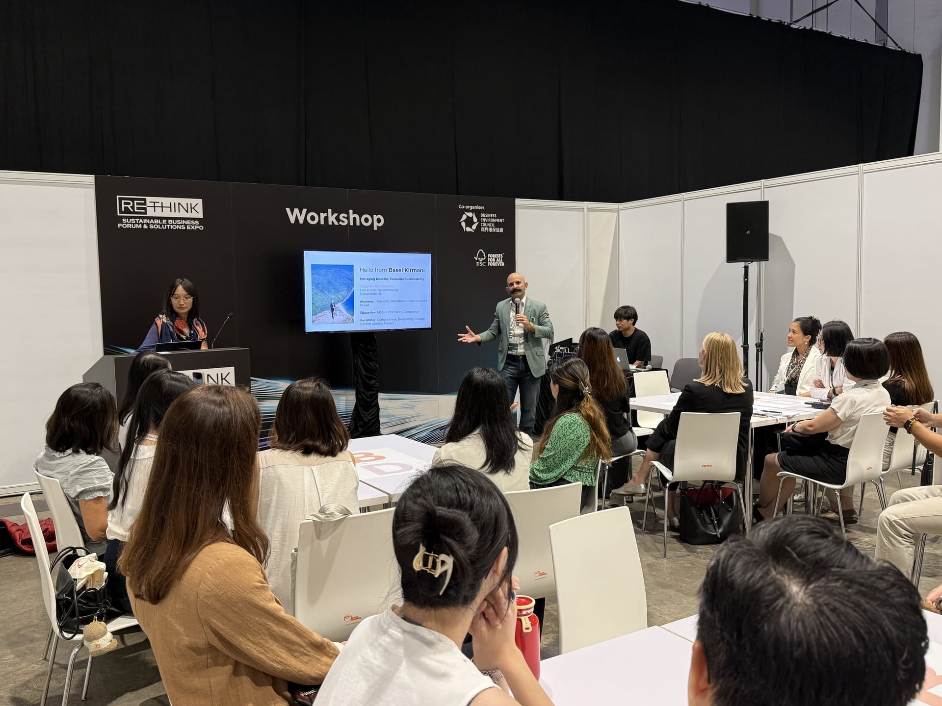 The GPP Academy: Building Tenant Capability for Sustainability Action