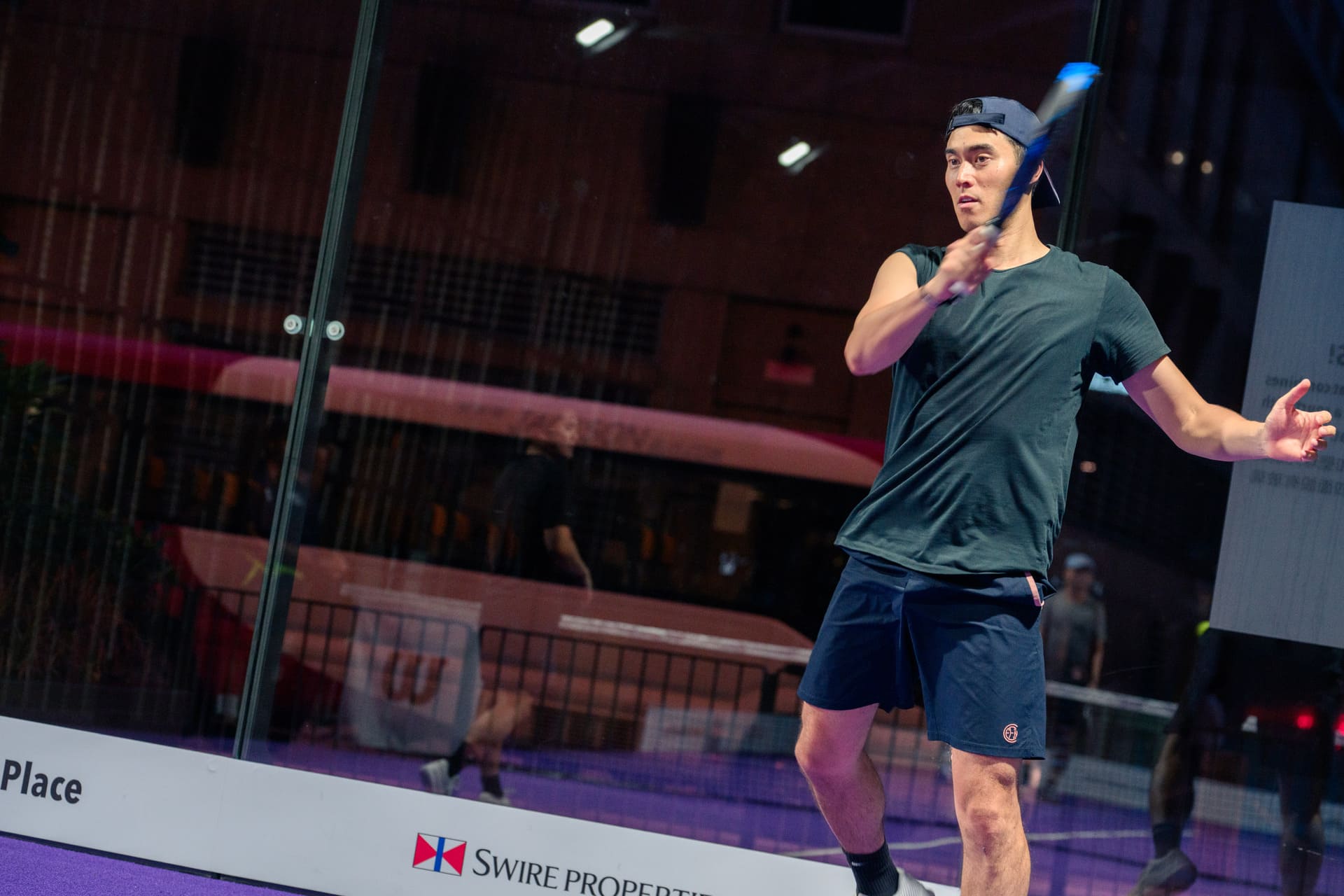 PROJECT AFTER 6: Padel Tour 2025