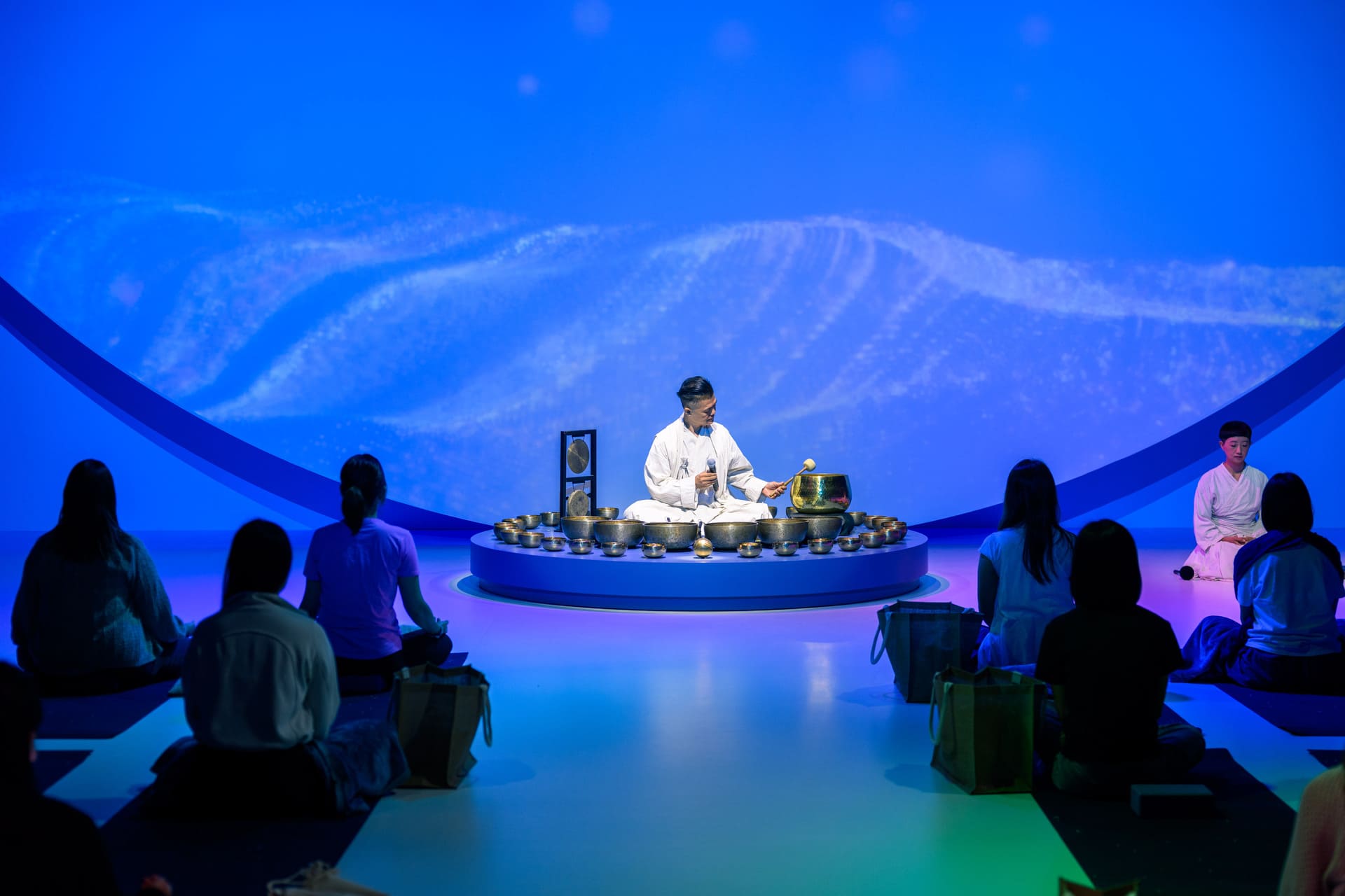 Taikoo Place Wellness Month