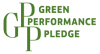 Green Performance Pledge Logo