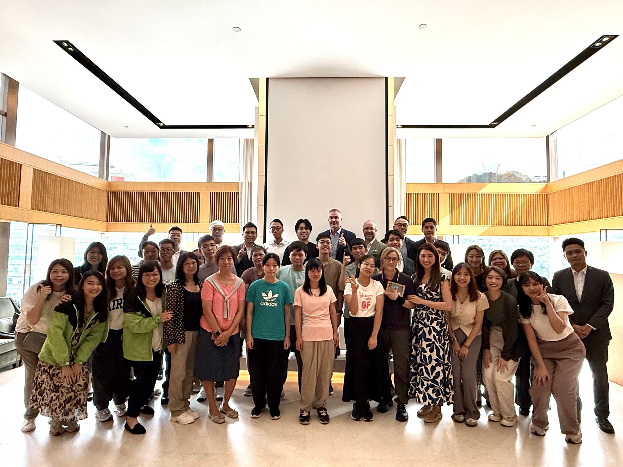 The UPSTAIRS Programme