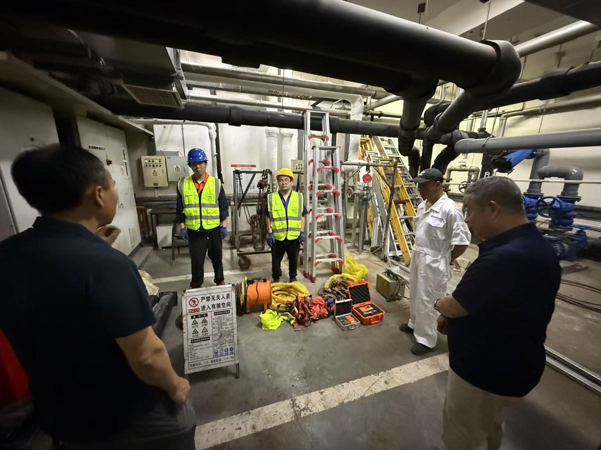 2025年中國內地市場安全月