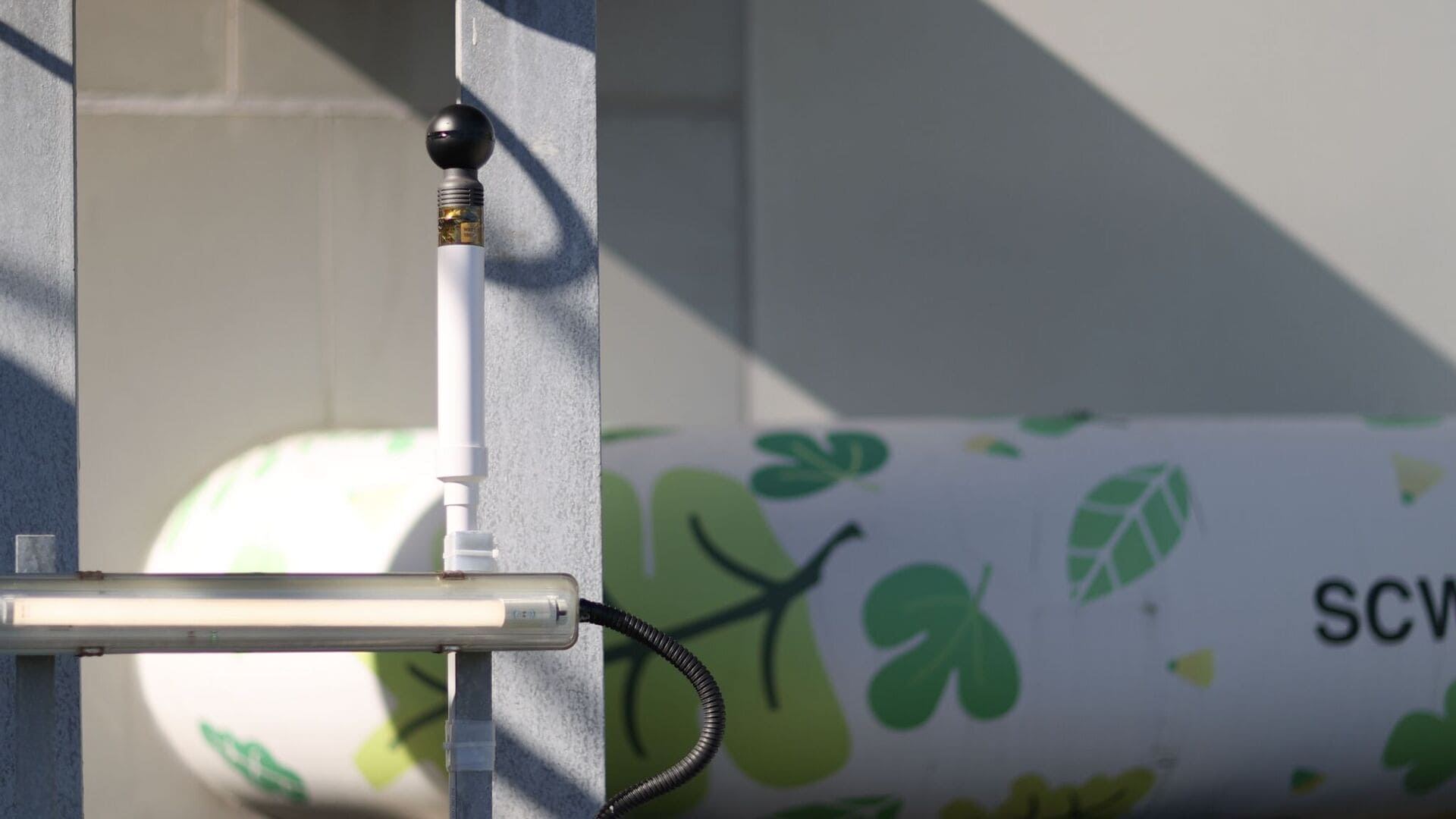 暑熱壓力監察先導項目