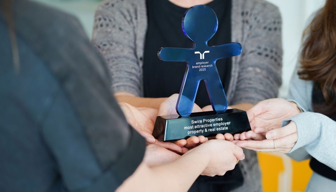 Swire Properties HR Accolades