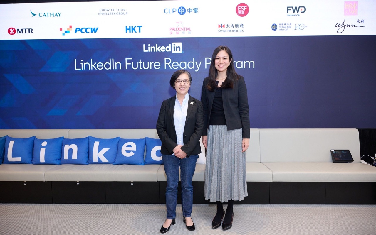 Swire Properties HR Accolades