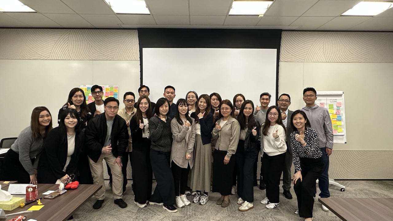 The New Swire Properties Academy