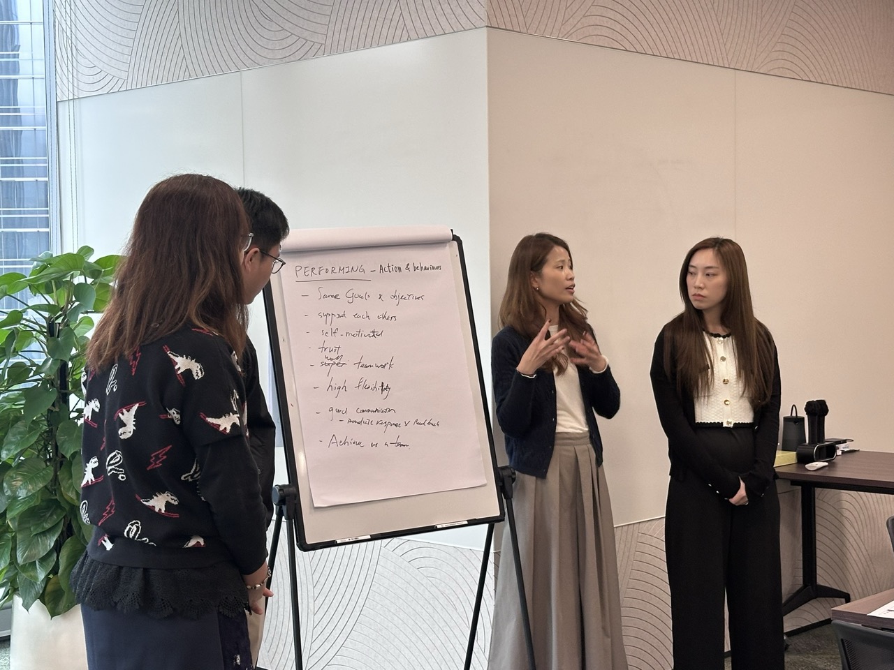 The New Swire Properties Academy