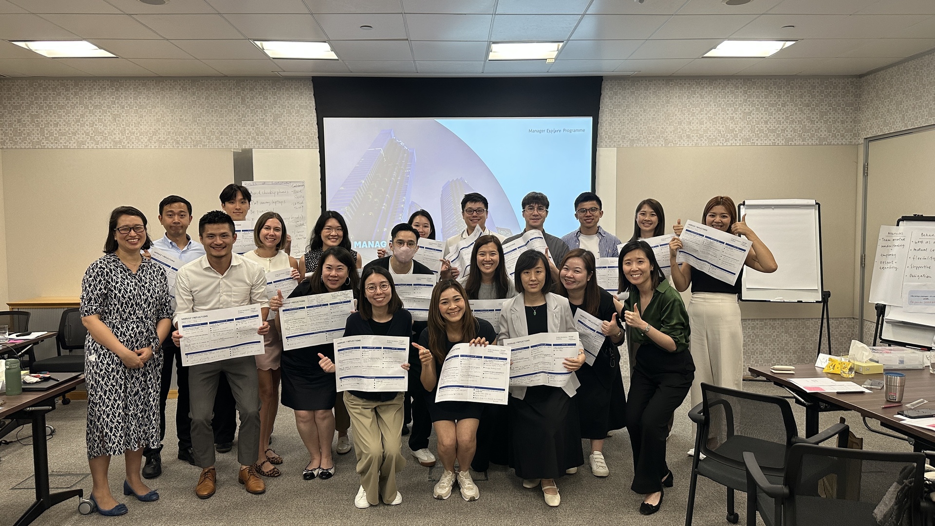 The New Swire Properties Academy