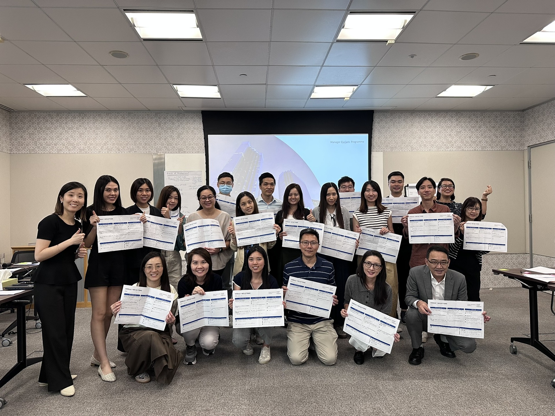 The New Swire Properties Academy