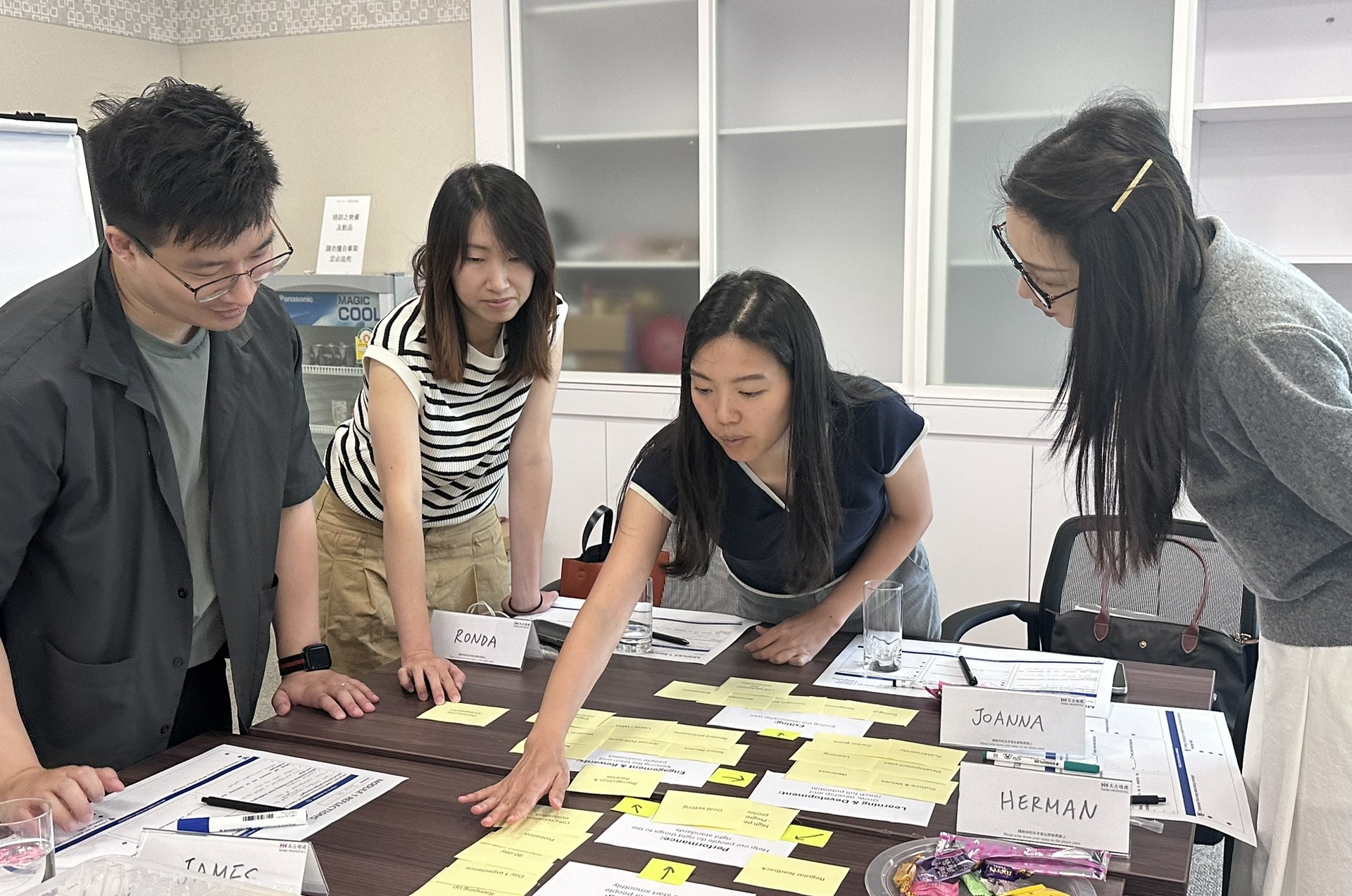 The New Swire Properties Academy