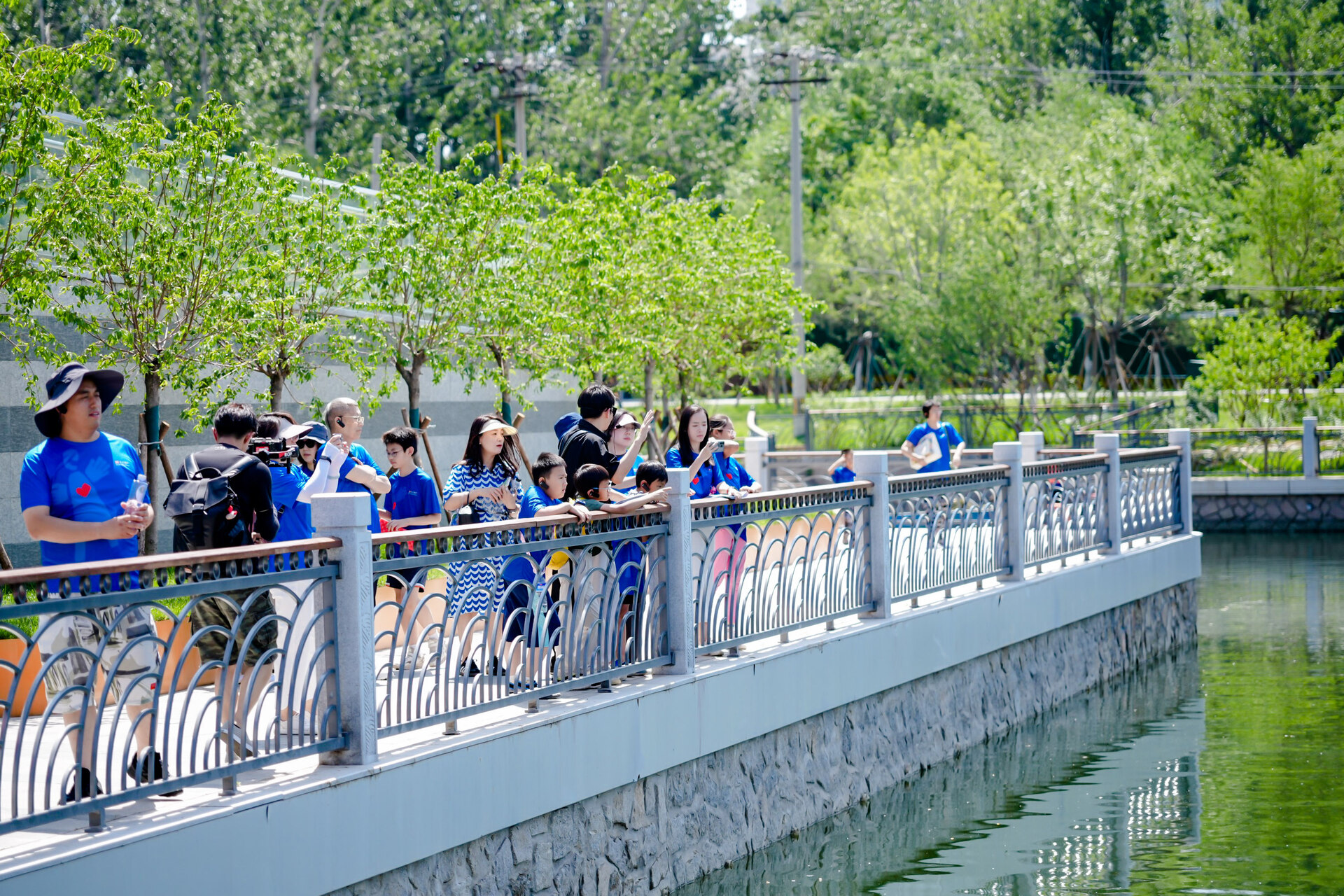 Exploring Local Ecosystems in Beijing
