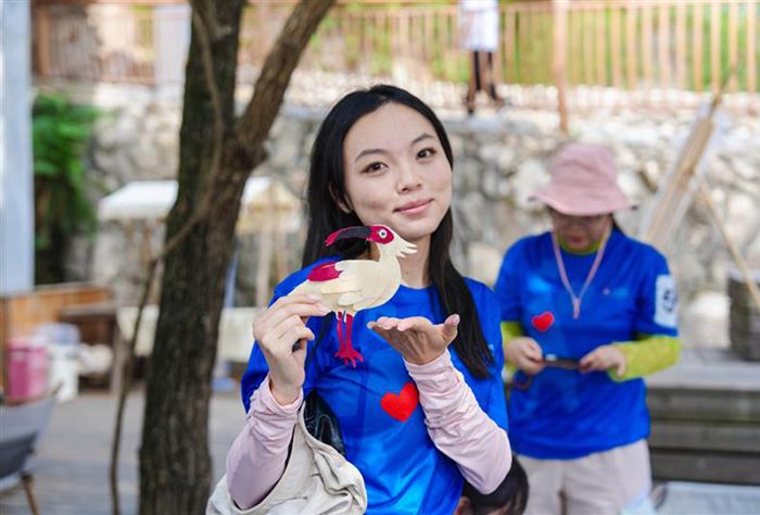 Saving the Crested Ibis