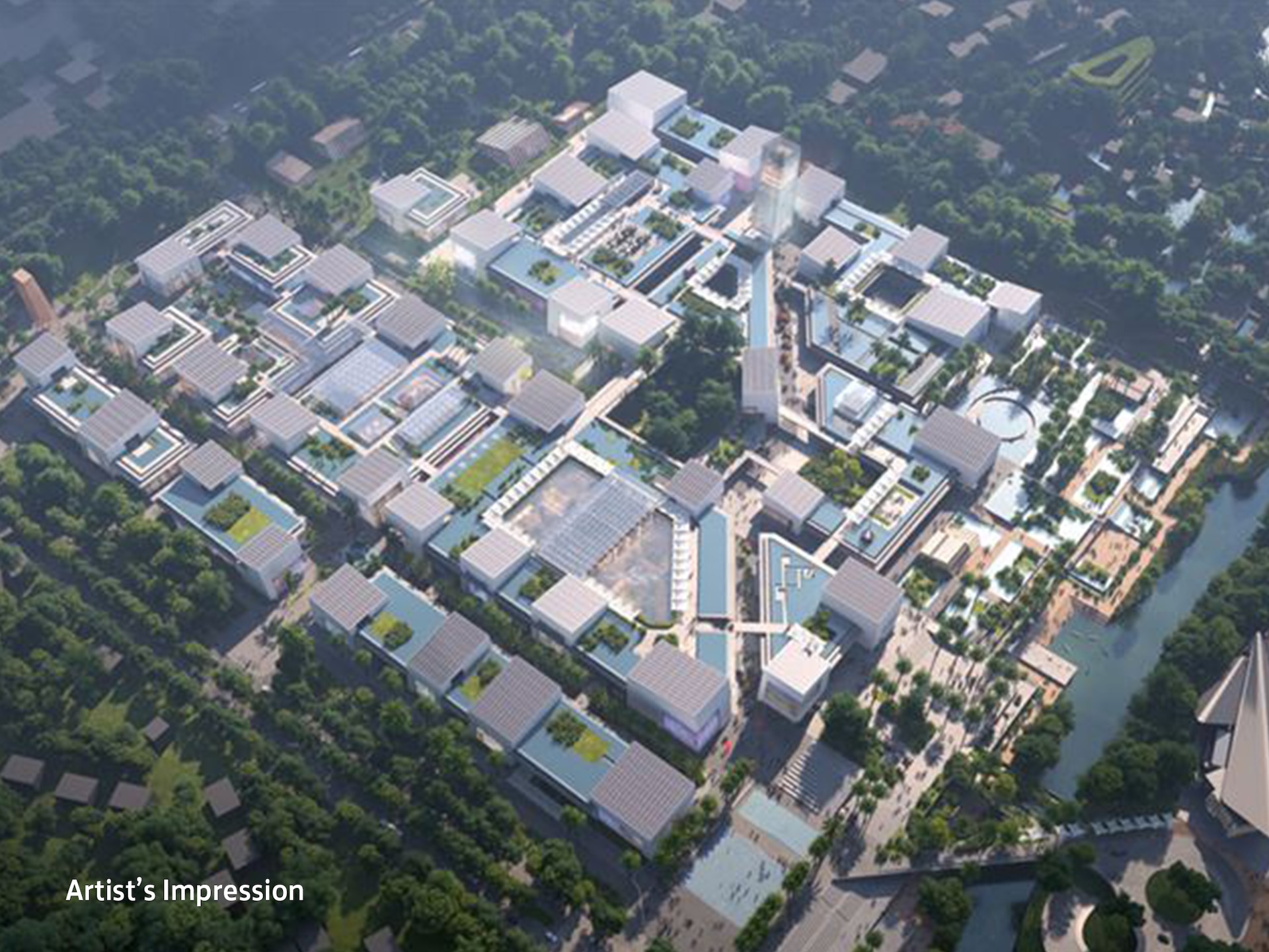 Creating Harmony Between Humans and Nature at Taikoo Li Sanya